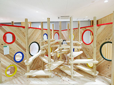 ステップジャングル