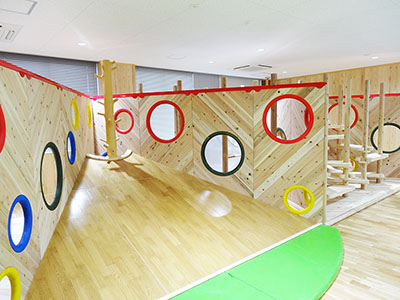 トライアングルスロープ